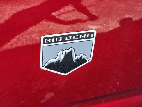 New 2025 Ford Bronco Sport Big Bend image 11