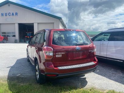 Used 2014 Subaru Forester 2.5i