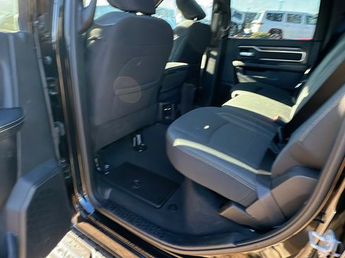 Used 2024 RAM 2500 Big Horn w/ Night Edition image 23