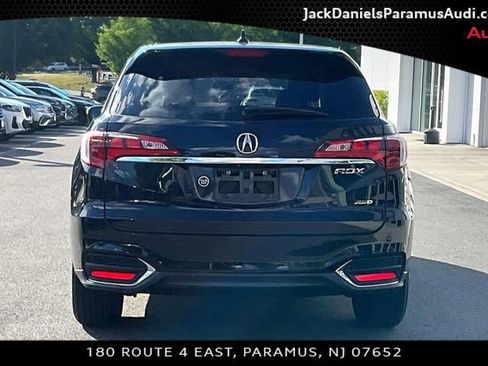 Used 2017 Acura RDX AWD w/ Advance Package image 4