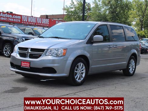 Used 2015 Dodge Grand Caravan SXT w/ UConnect Hands-Free Group image 1