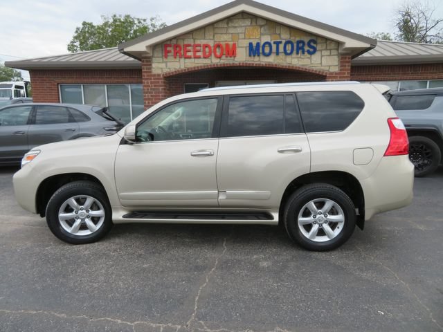 Used 2013 Lexus GX 460 w/ Comfort Plus Pkg AWD/4WD image 8