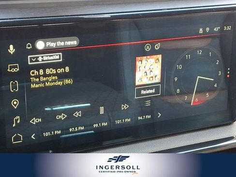 Used 2025 GMC Sierra 2500 AT4 w/ AT4 Preferred Package image 20