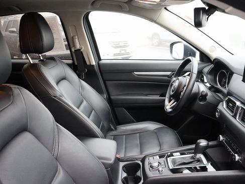 Used 2025 MAZDA CX-5 AWD 2.5 S w/ Preferred Package image 8