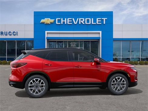 New 2026 Chevrolet Blazer RS w/ Driver Confidence II Package image 5