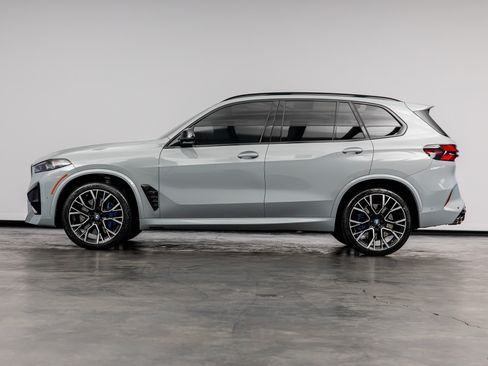 Used 2025 BMW X5 M Competition w/ Executive Package AWD/4WD image 9