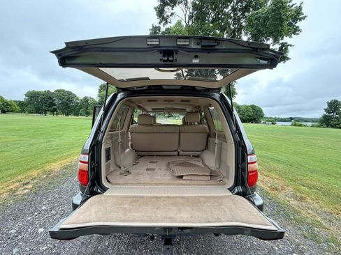Used 2000 Toyota Land Cruiser AWD/4WD image 63