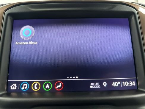 Used 2019 Chevrolet Silverado 1500 High Country w/ Technology Package AWD/4WD image 29