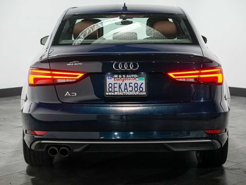 Used 2018 Audi A3 2.0T Premium w/ Convenience Package FWD image 5