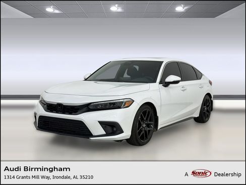 Used 2024 Honda Civic Sport Touring image 1