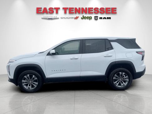 Used 2026 Chevrolet Equinox LT image 6