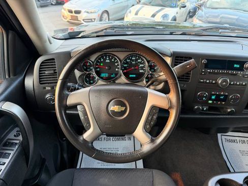 Used 2013 Chevrolet Silverado 1500 LT RWD image 21