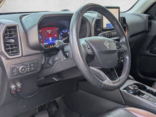 Used 2021 Ford Bronco Sport Badlands w/ Badlands Package AWD/4WD image 2