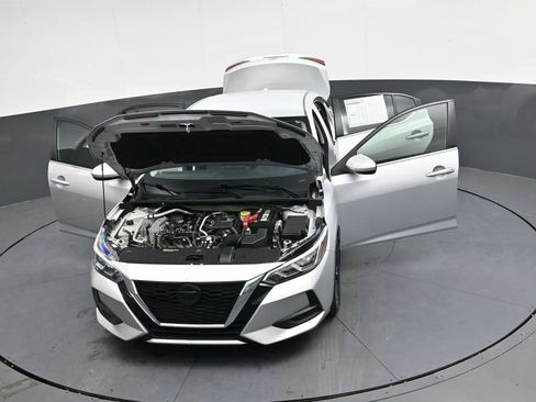 Used 2022 Nissan Sentra SV w/ Trunk Package image 43