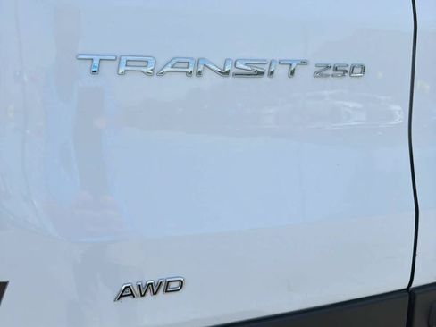 Used 2023 Ford Transit 250 Low Roof AWD image 8