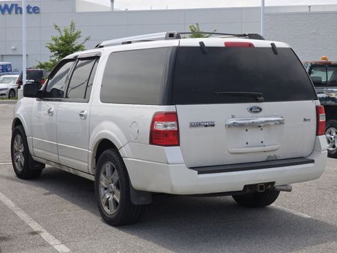Used 2010 Ford Expedition EL Limited AWD/4WD image 5