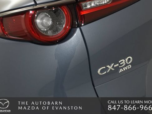 New 2026 MAZDA CX-30 AWD 2.5 S image 35