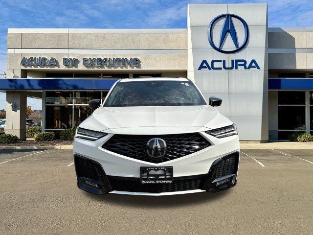 Certified 2026 Acura MDX A-Spec AWD/4WD image 6
