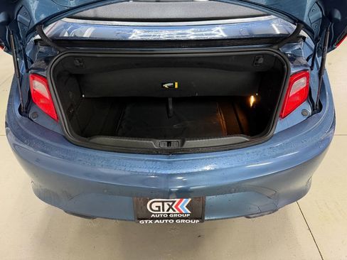Used 2016 Buick Cascada Premium FWD image 9