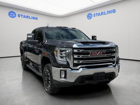 Used 2020 GMC Sierra 2500 SLE w/ Preferred Package image 14