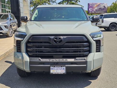 Used 2024 Toyota Tundra SR5 w/ SR5 Premium Package AWD/4WD image 8