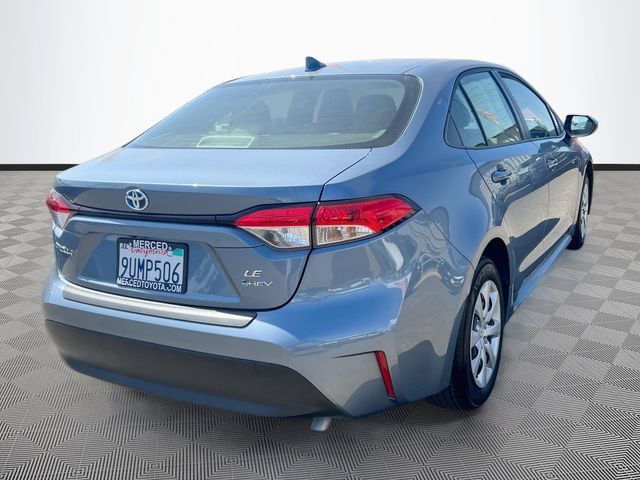 Used 2025 Toyota Corolla LE FWD image 7