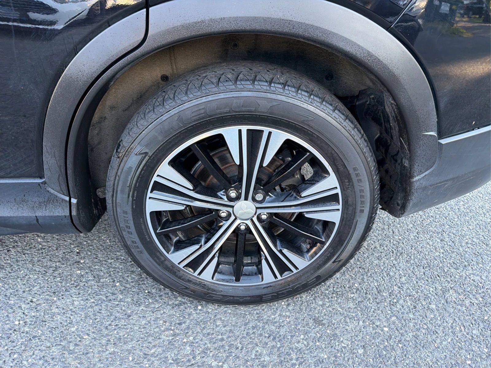 Used 2022 Mitsubishi Eclipse Cross SE AWD/4WD image 16