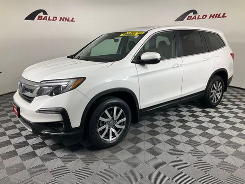 Used 2022 Honda Pilot EX-L image 3