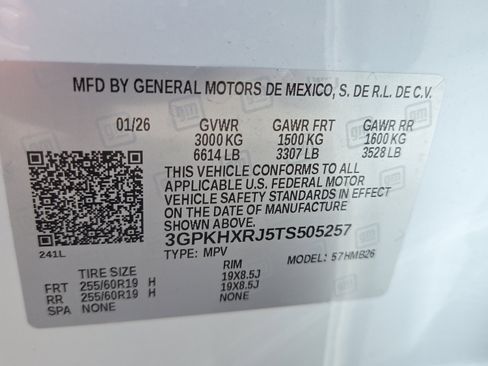 New 2026 Honda Prologue Touring image 19