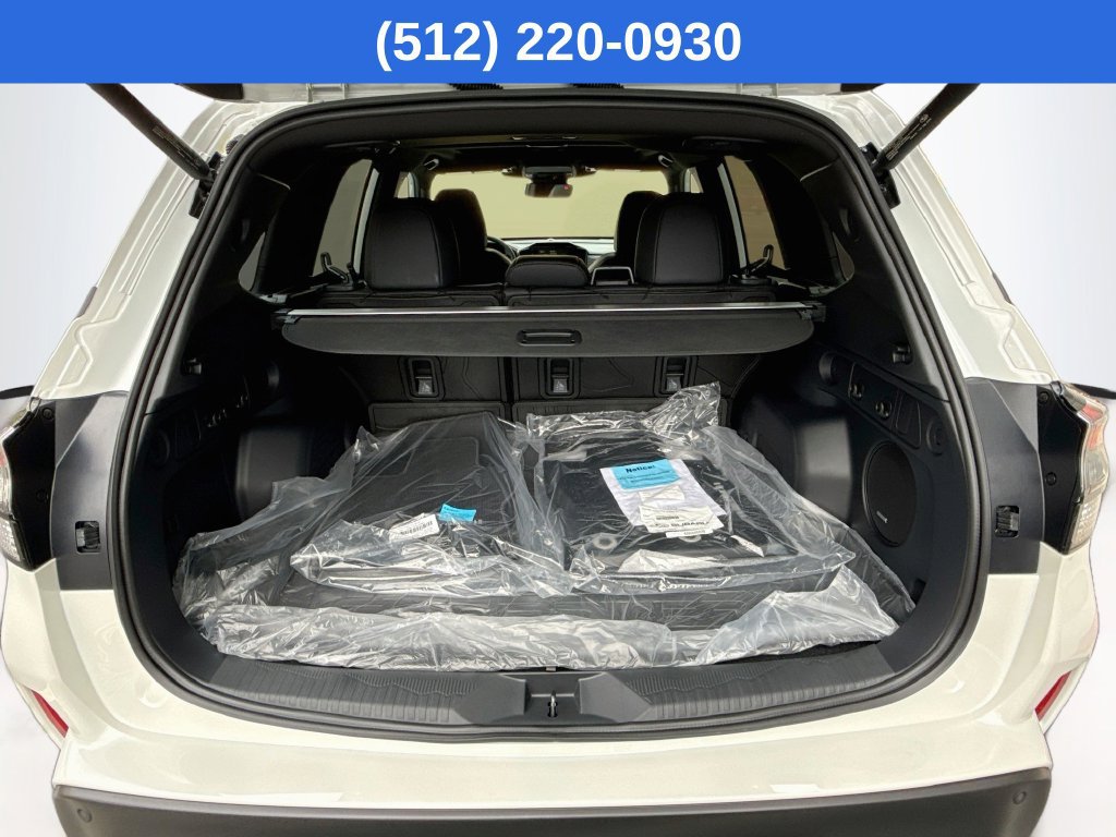 New 2026 Subaru Forester Touring AWD/4WD image 33