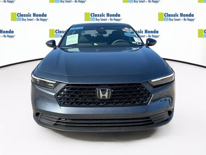 Certified 2023 Honda Accord LX