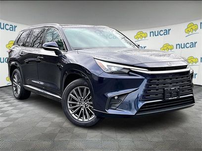 Used 2024 Lexus TX 350 AWD