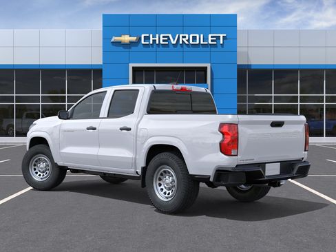 New 2026 Chevrolet Colorado W/T w/ Advanced Trailering Package RWD image 3