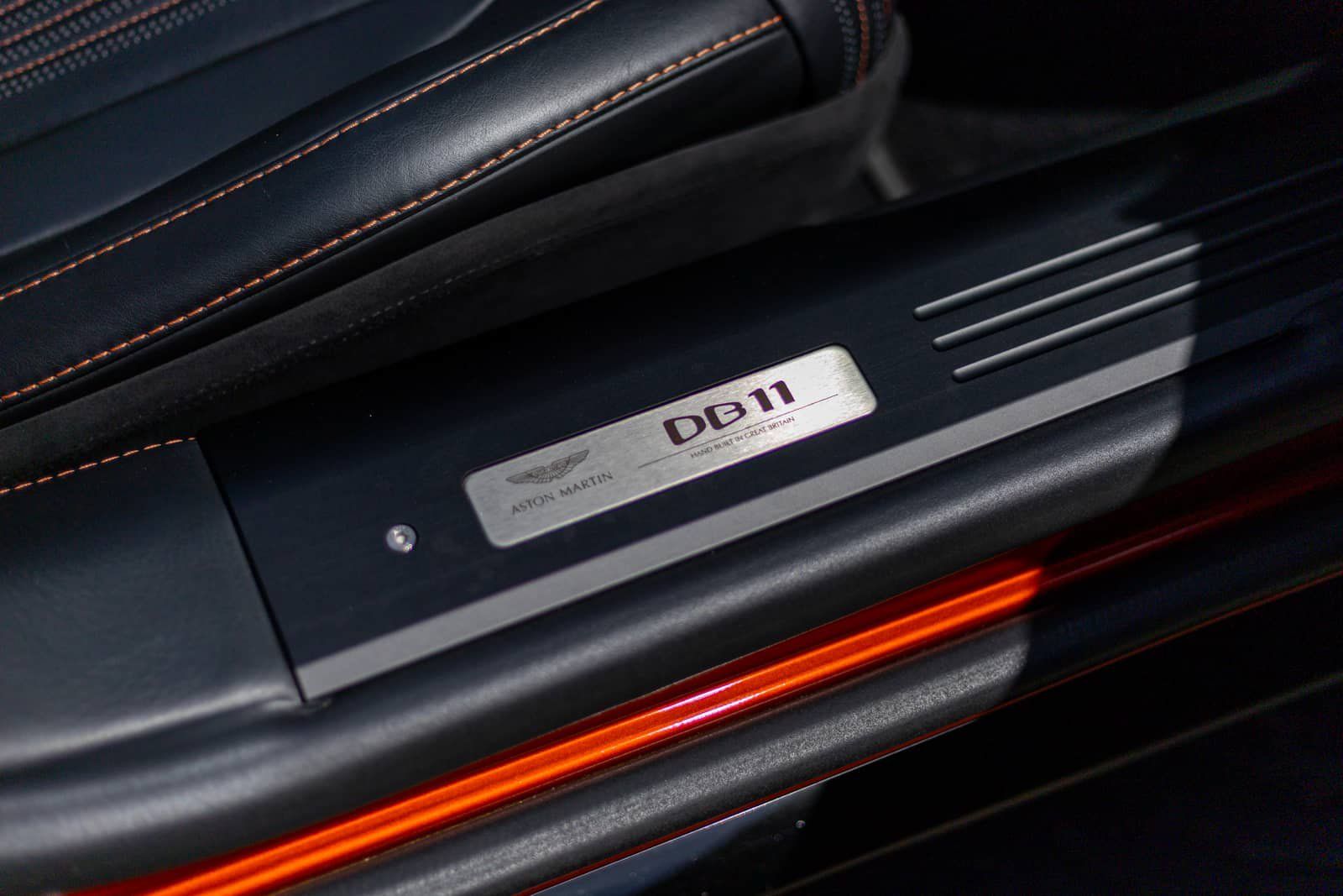 Used 2021 Aston Martin DB11 Volante RWD image 48