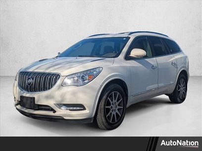 Used 2014 Buick Enclave Leather