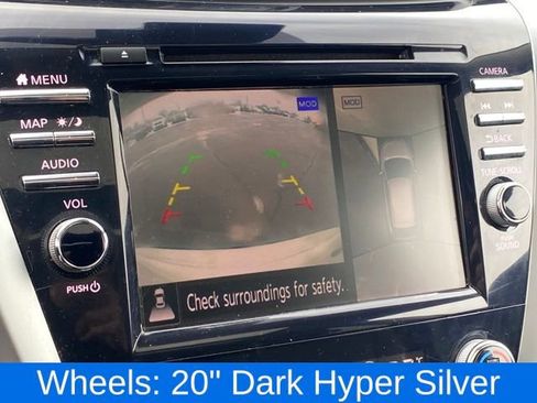 Used 2021 Nissan Murano Platinum image 11