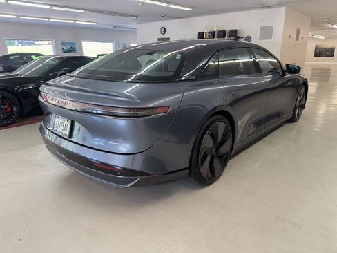 Used 2024 Lucid Air Touring AWD/4WD image 2