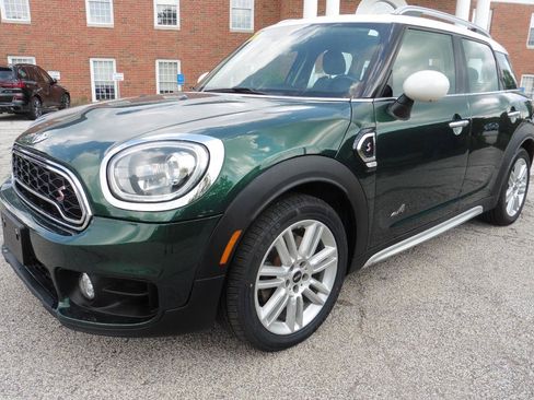 Used 2017 MINI Cooper Countryman S AWD/4WD image 19