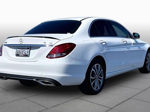 Used 2017 Mercedes-Benz C 300 4MATIC Sedan image 12
