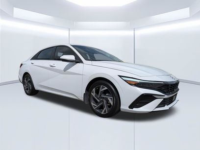 Certified 2025 Hyundai Elantra SEL