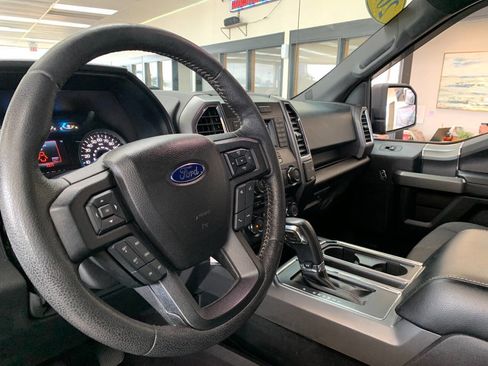 Used 2016 Ford F150 XLT w/ Equipment Group 301A Mid image 6