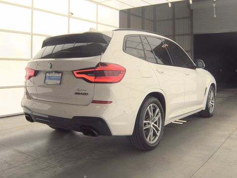 Used 2019 BMW X3 M40i w/ Premium Package AWD/4WD image 5