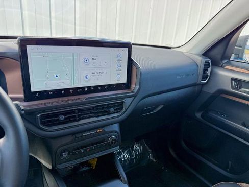 Certified 2025 Ford Bronco Sport Outer Banks w/ Outer Banks Tech Package+ image 22