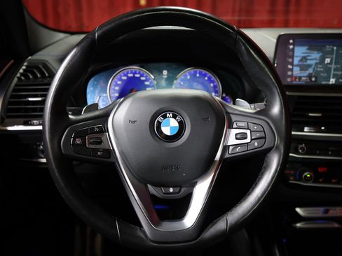 Used 2018 BMW X3 M40i AWD/4WD image 16