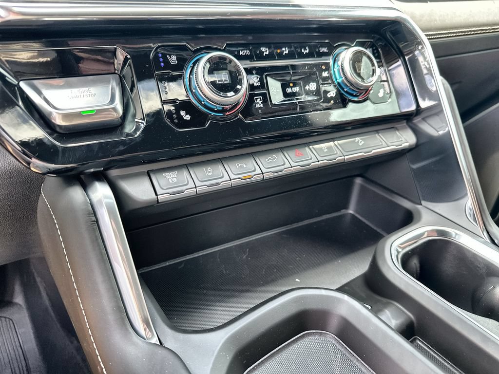 New 2026 GMC Sierra 2500 Denali Ultimate AWD/4WD image 26