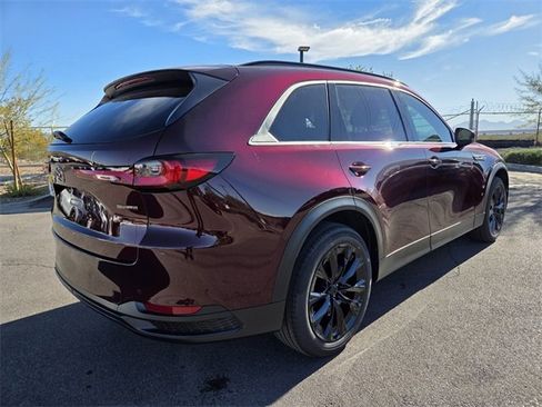 New 2026 MAZDA CX-90 3.3 Turbo w/ Premium Sport Pkg image 4