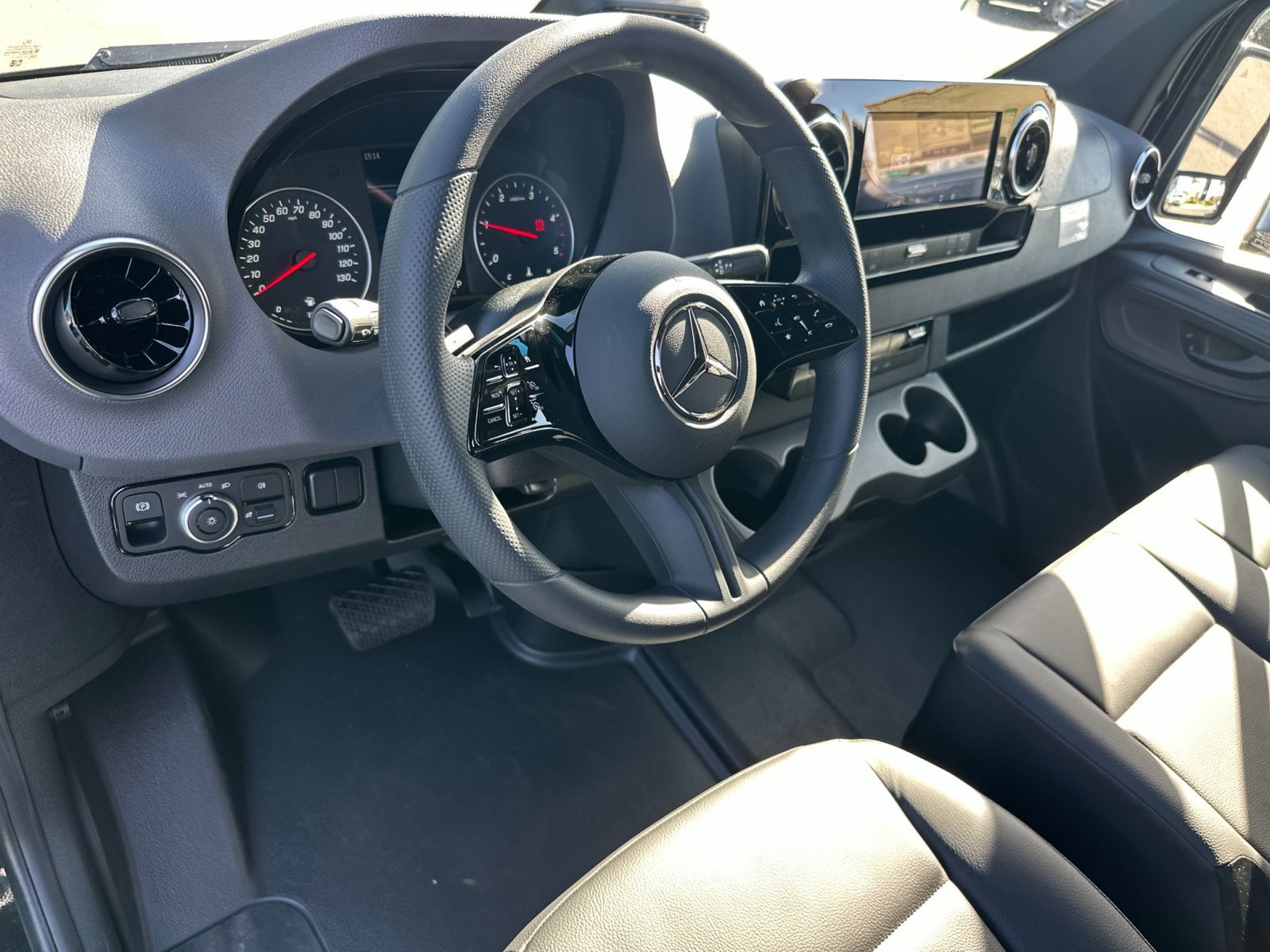 New 2026 Mercedes-Benz Sprinter 2500 image 13