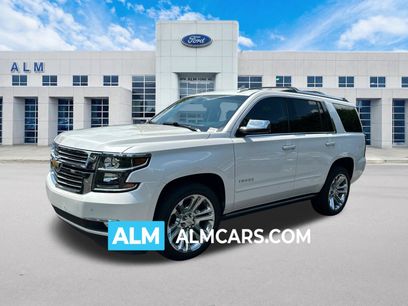 Used 2019 Chevrolet Tahoe Premier w/ Premier Plus Edition