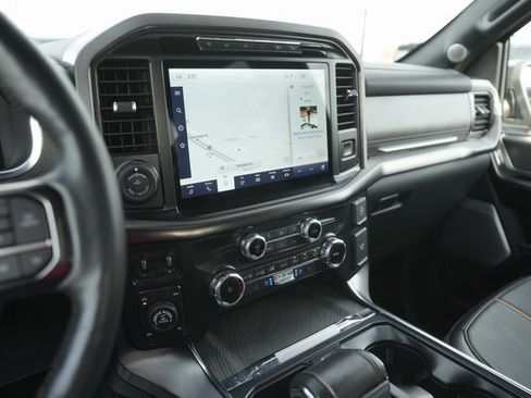 Used 2023 Ford F150 Platinum w/ Equipment Group 701A High image 26