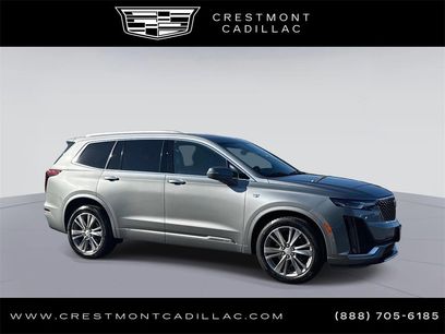 Certified 2023 Cadillac XT6 Premium Luxury w/ Technology Package